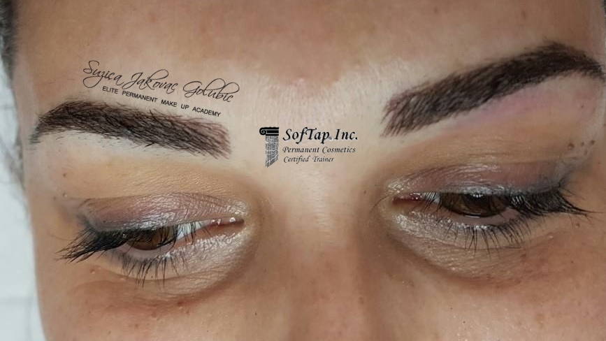 Super prirodne obrve