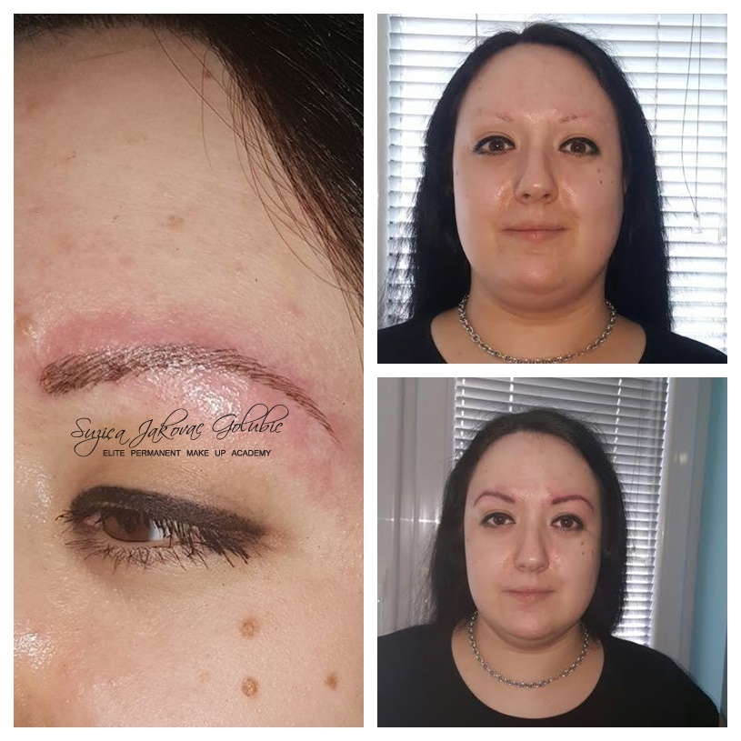Microblading Dlacica Obrva