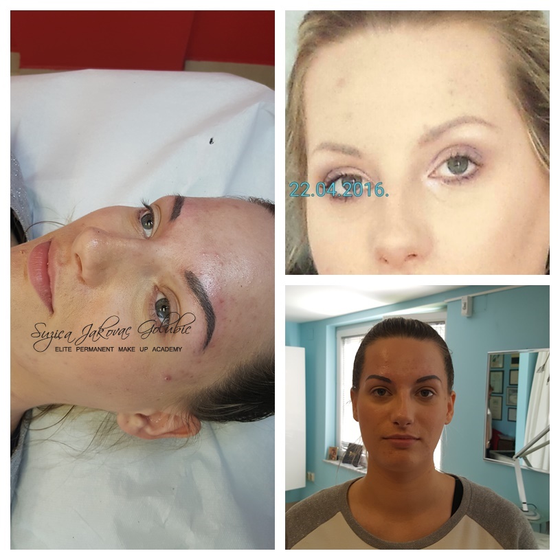 Sjencanje I Dlacice Obrva