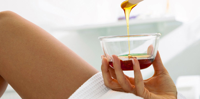 Depilacije lica i tijela